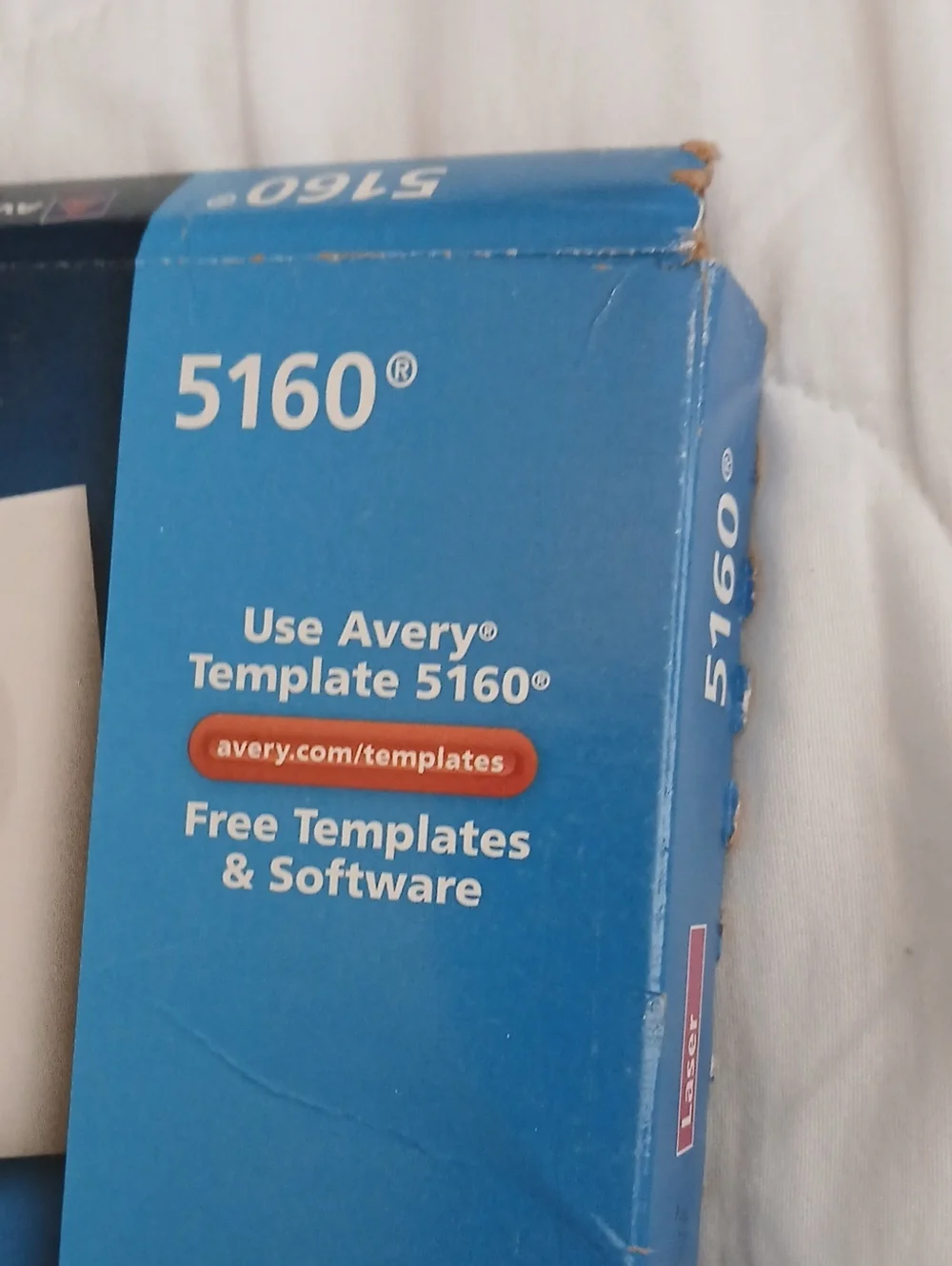 Avery 30 labels